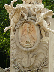 kensal green cemetery, london