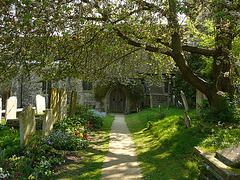 shorne church