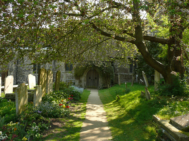 shorne church