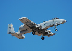 Fairchild A-10C Thunderbolt 78-0650