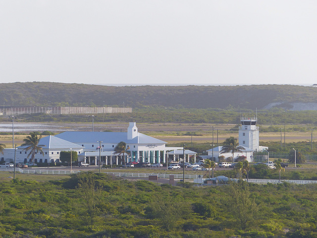 Grand Turk Airport (2) - 28 January 2014