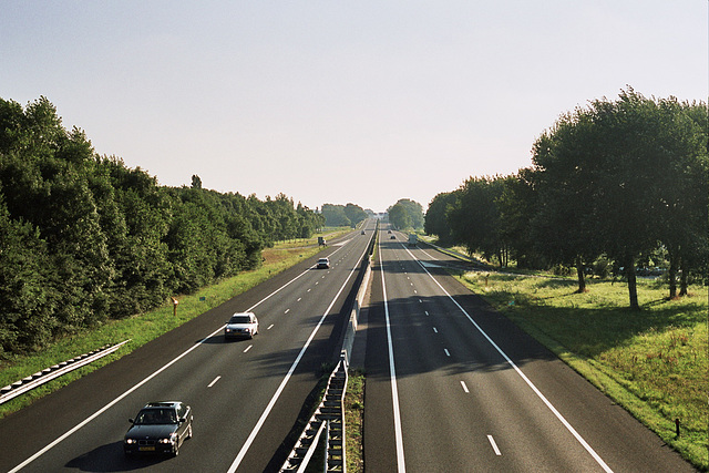 Dutch motorway A44