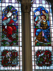 st.michael cornhill, london
