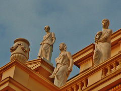 regent's park terraces, london