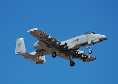 Fairchild A-10C 80-0146