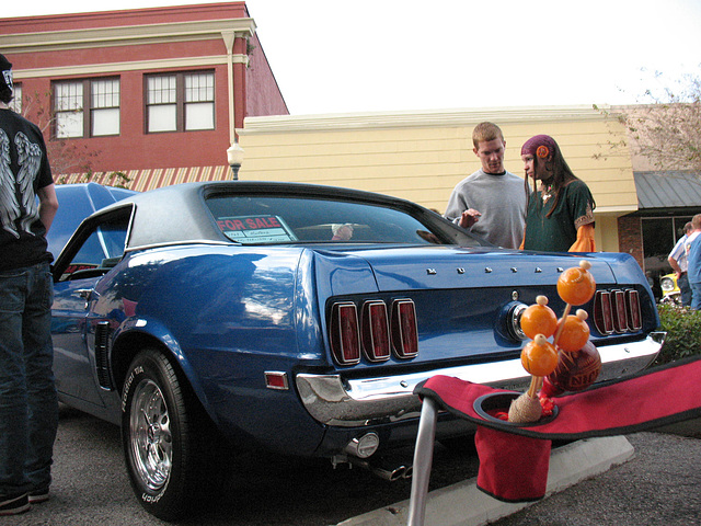 Strawberry Classic Car Show March 2009