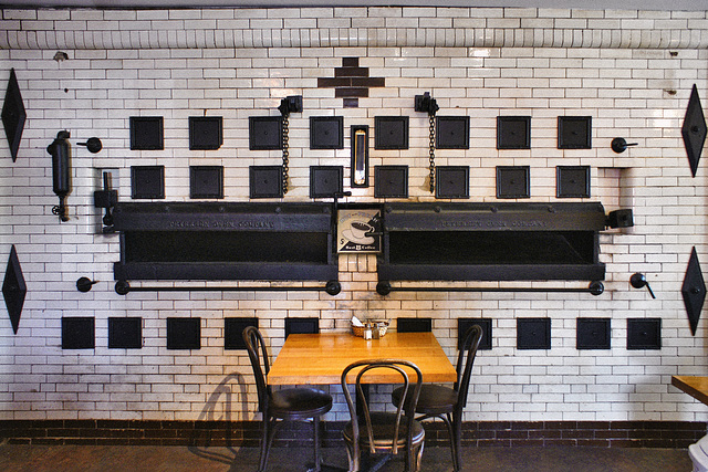 The Brick Oven Café – Lake Street, Tupper Lake, New York