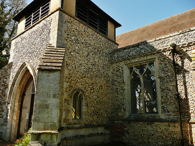 stanton all saints church