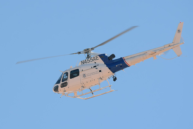 Eurocopter AS350 N455AE