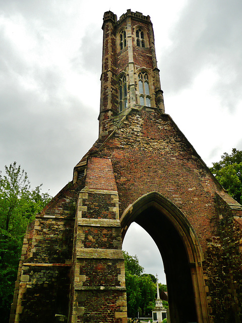 king's lynn, greyfriars