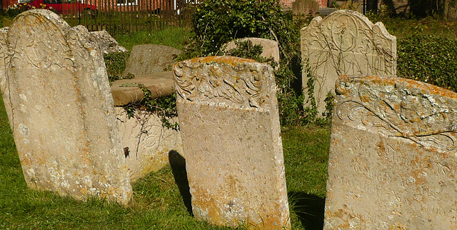 stanton all saints church