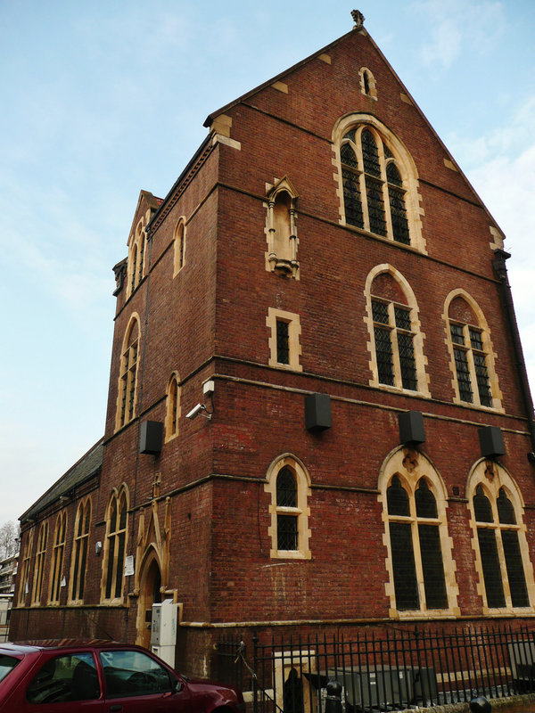 little albany st. hall, london