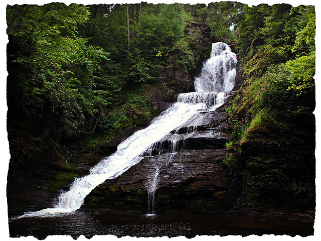 Dingmans Falls