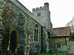shorne church