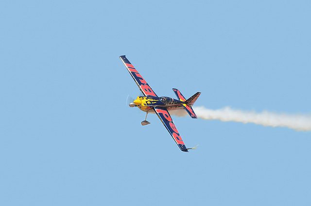 Kirby Chambliss Red Bull Zivko Edge 540