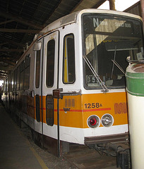 Western Railway Museum 3600a