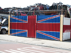 The Great British scrapyard
