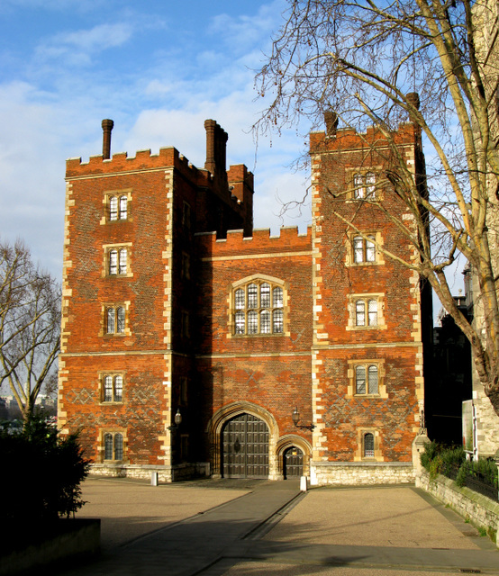 Lambeth Palace