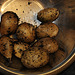 Patio Life: Home Grown Spuds