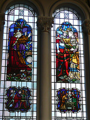 st.michael cornhill, london