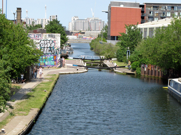 Hertford Union Canal