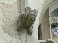 haslingfield church