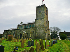 fressingfield church