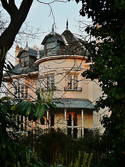 park village east, regent's park, london