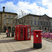 Market Square, Stafford