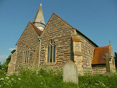 higham church