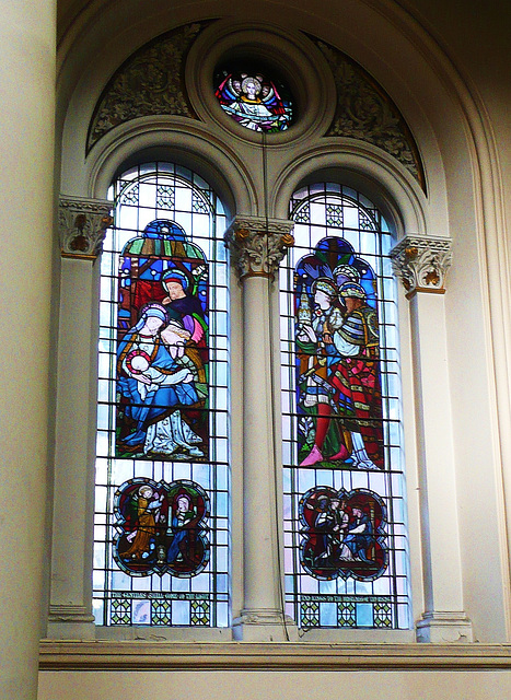 st.michael cornhill, london