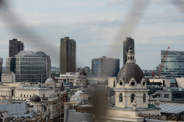 View from the Monument