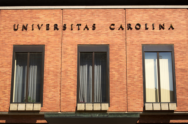 Universitas Carolina Pragensi