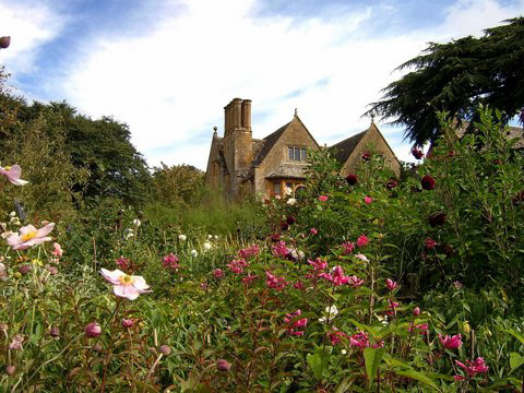 Hidcote Manor