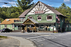 Hoss's Country Corner Store – Long Lake, New York