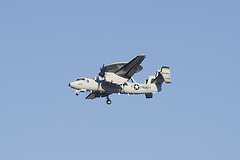 VAW-117 Grumman E-2C Hawkeye 166506