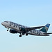 Frontier Airlines Airbus A319 N921FR