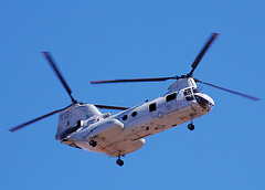 Boeing Vertol CH-46E Sea Knight