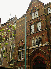 st.alban's church, holborn, london