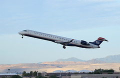 US Airways Canadair CL-600 N931LR