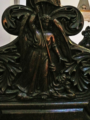 st.michael cornhill, london
