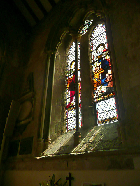 stone by dartford church