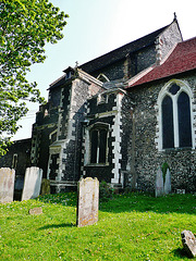 stone by dartford church