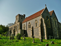 shorne church