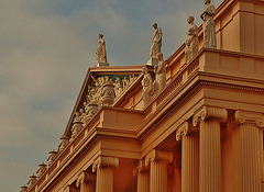 regent's park terraces, london