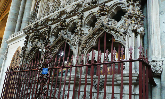 exeter cathedral