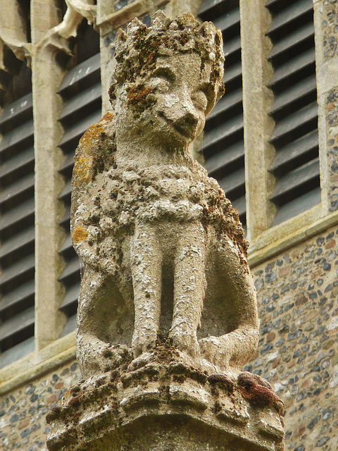 st.mary, mendlesham