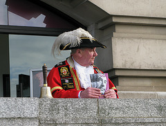 Lambeth Town Crier