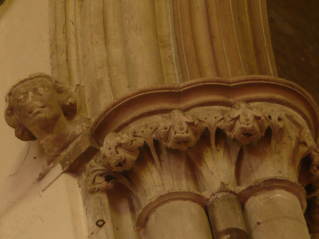 stone by dartford church