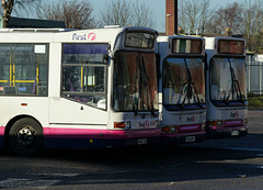 First and Last at Eastleigh (18) - 26 December 2013